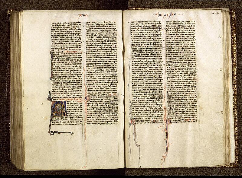 Paris, Bibl. Sainte-Geneviève, ms. 1181, f. 403v-404