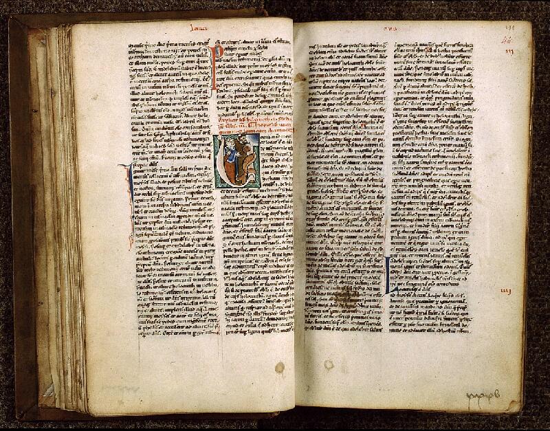 Paris, Bibl. Sainte-Geneviève, ms. 1182, f. 043v-044