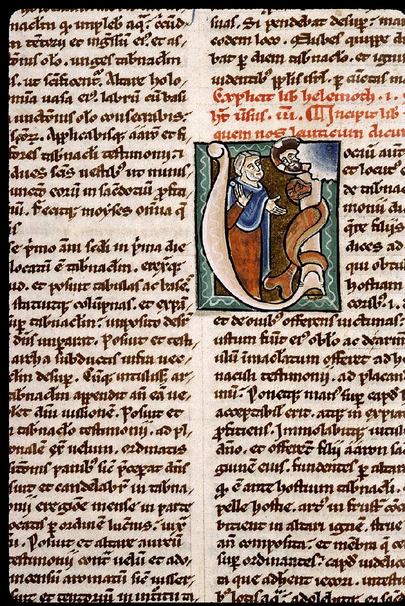 Paris, Bibl. Sainte-Geneviève, ms. 1182, f. 043v