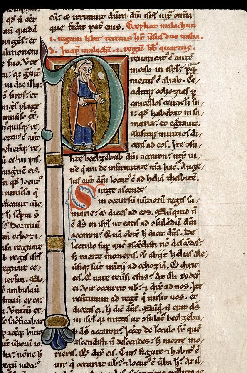 Paris, Bibl. Sainte-Geneviève, ms. 1182, f. 135