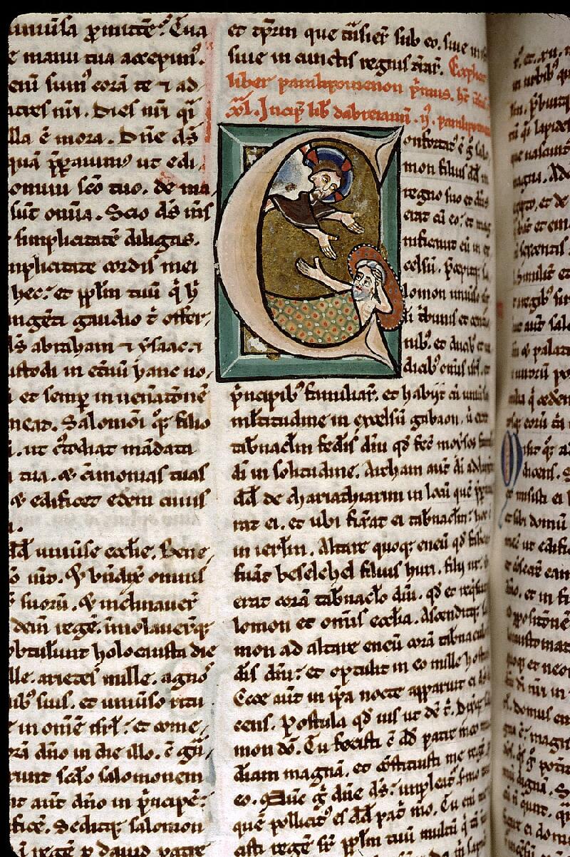 Paris, Bibl. Sainte-Geneviève, ms. 1182, f. 156v