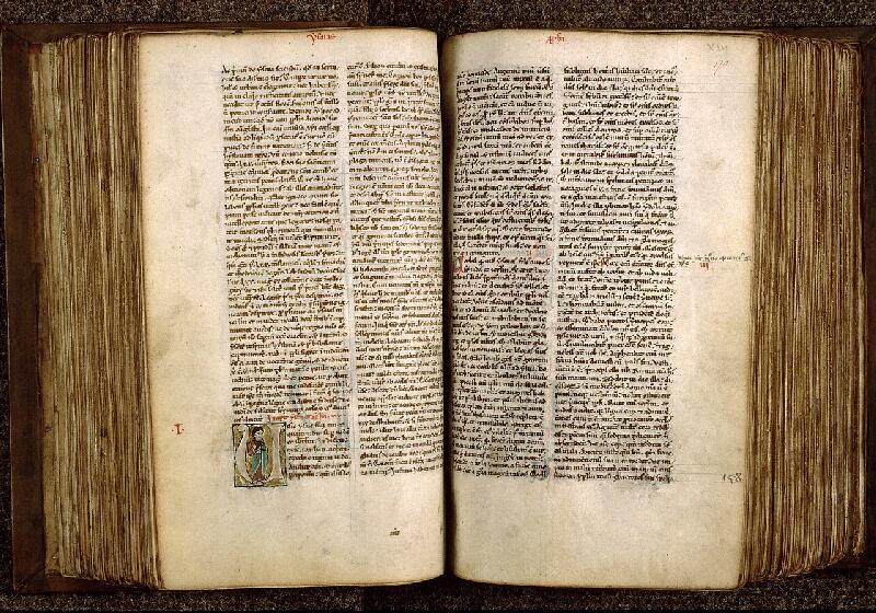 Paris, Bibl. Sainte-Geneviève, ms. 1182, f. 169v-170