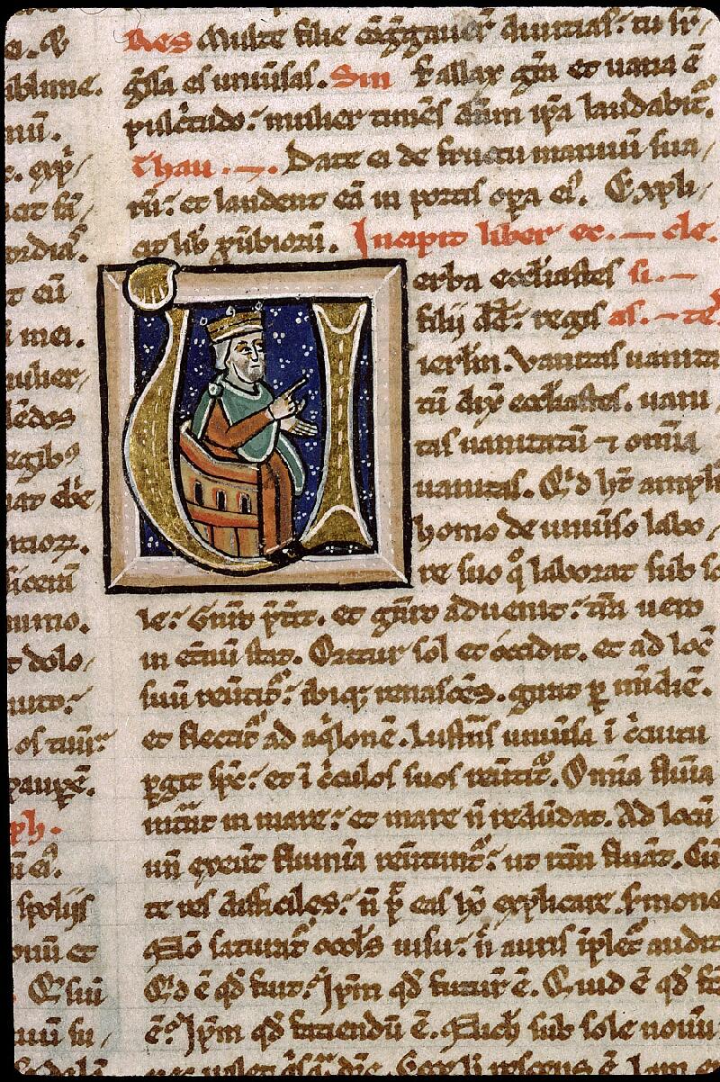 Paris, Bibl. Sainte-Geneviève, ms. 1182, f. 228