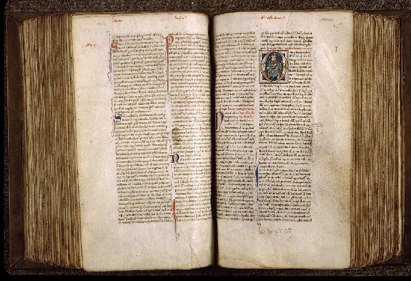 Paris, Bibl. Sainte-Geneviève, ms. 1182, f. 236v-237