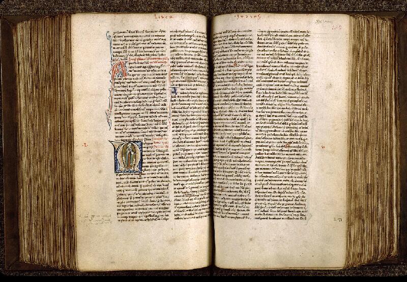 Paris, Bibl. Sainte-Geneviève, ms. 1182, f. 263v-264