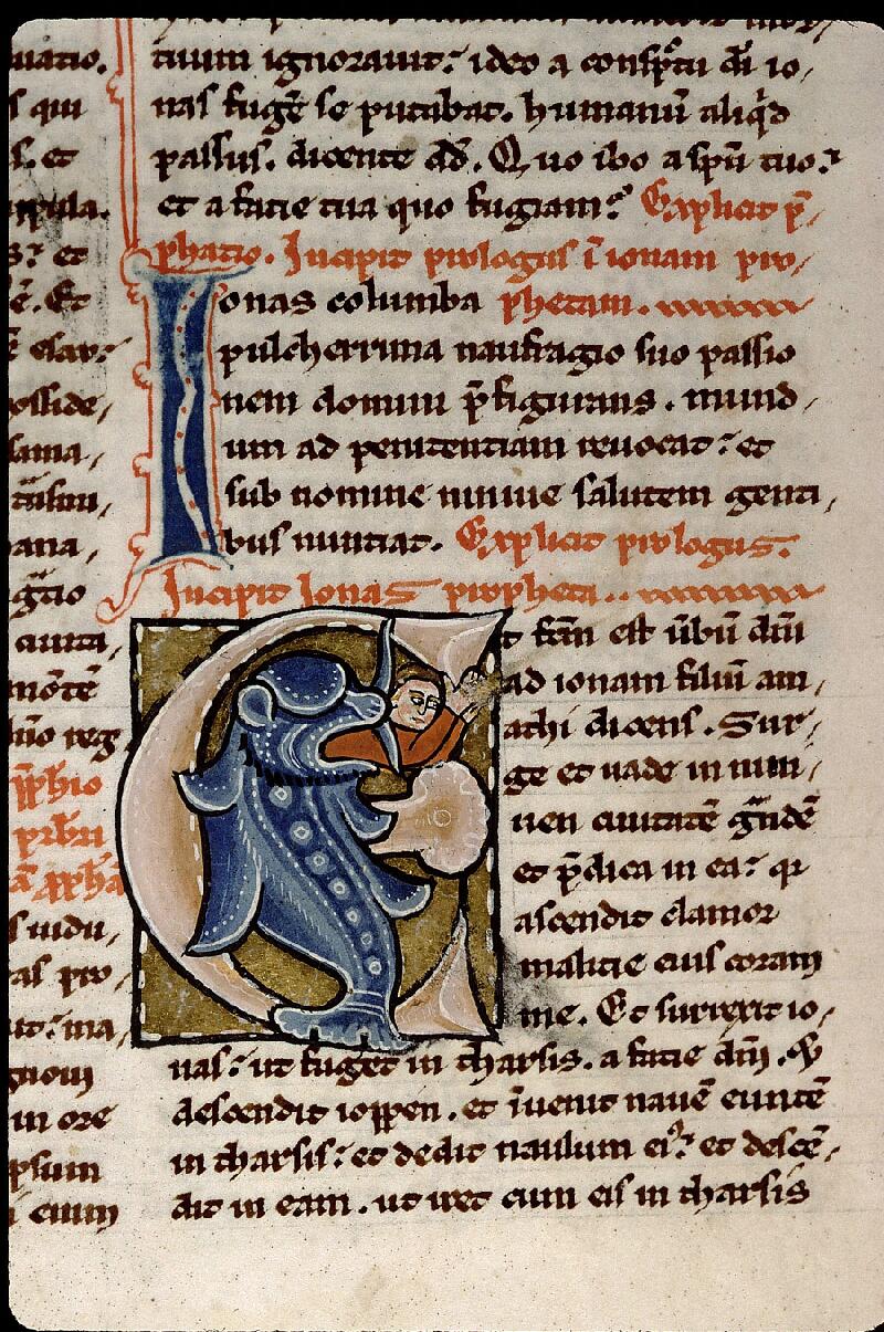 Paris, Bibl. Sainte-Geneviève, ms. 1182, f. 321