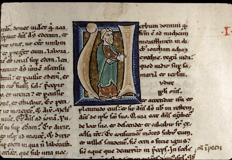Paris, Bibl. Sainte-Geneviève, ms. 1182, f. 322