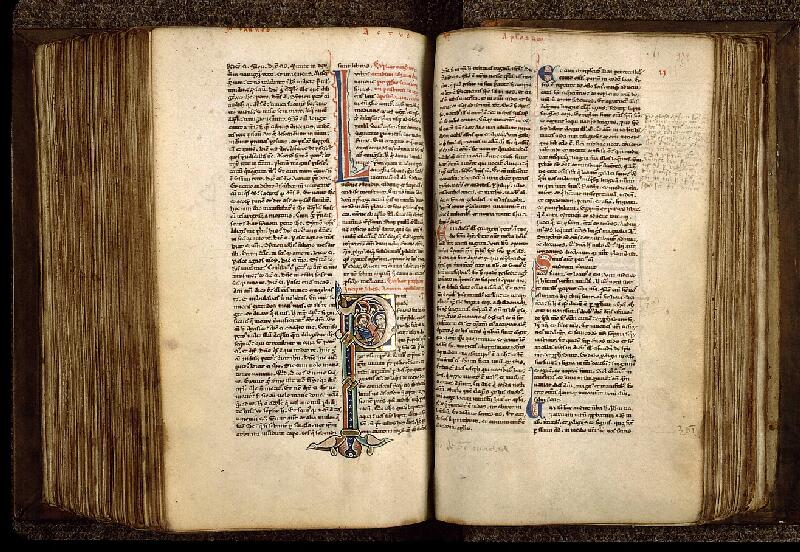 Paris, Bibl. Sainte-Geneviève, ms. 1182, f. 371v-372