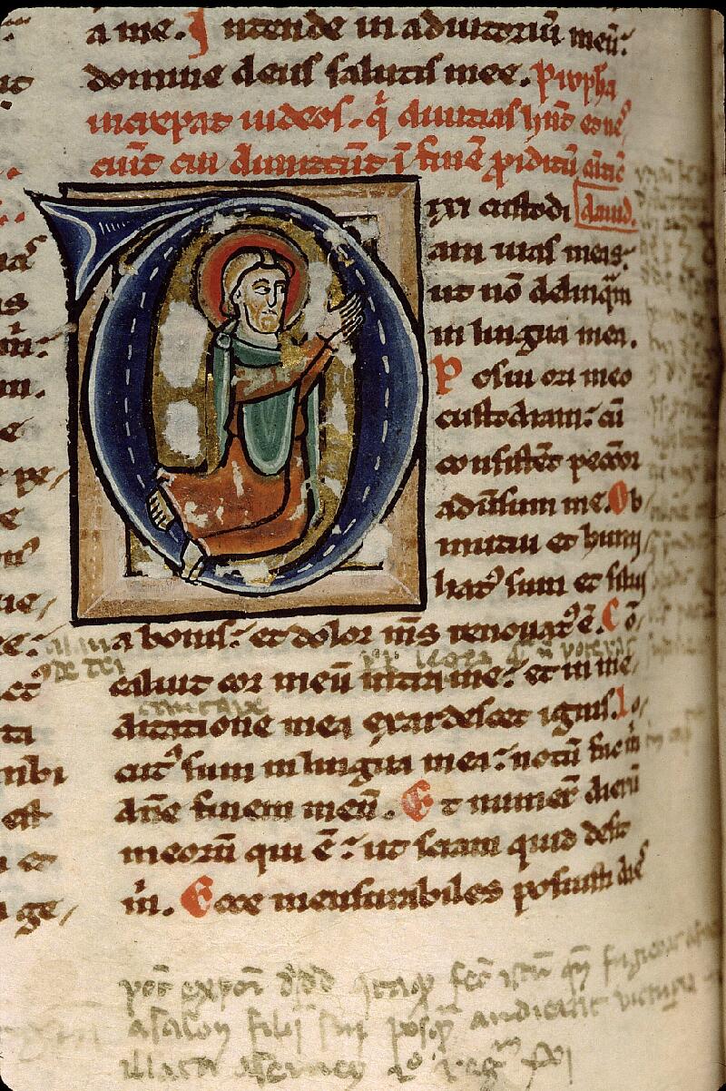 Paris, Bibl. Sainte-Geneviève, ms. 1182, f. 426v