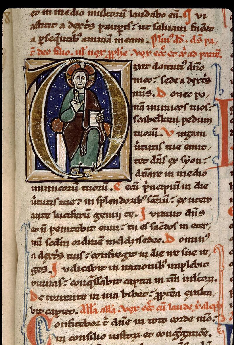Paris, Bibl. Sainte-Geneviève, ms. 1182, f. 440