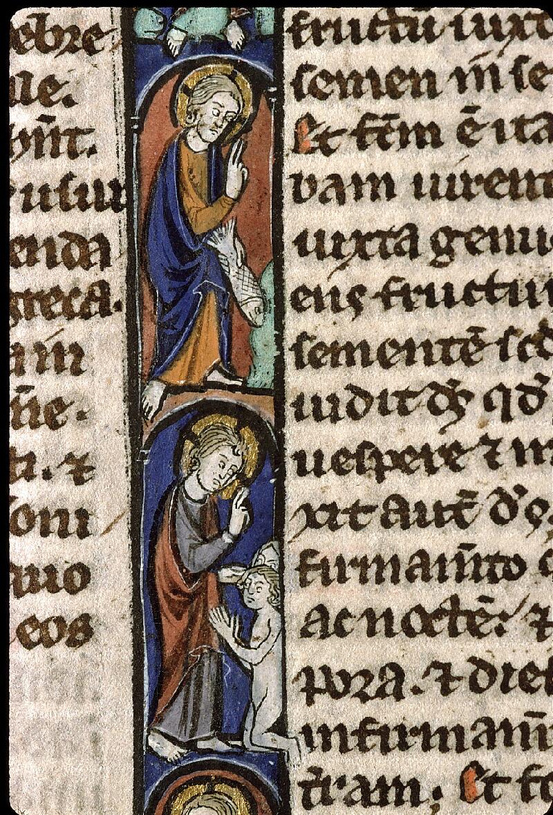 Paris, Bibl. Sainte-Geneviève, ms. 1184, f. 022 - vue 4