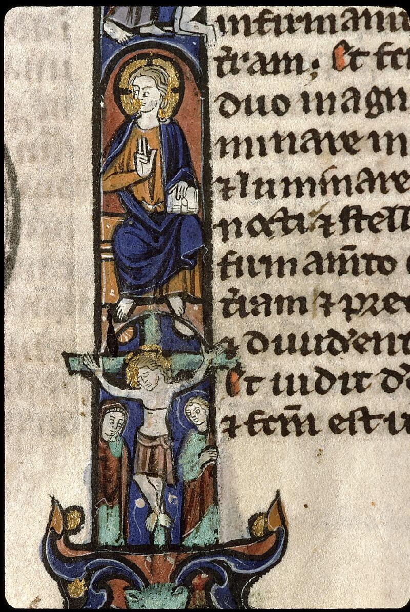 Paris, Bibl. Sainte-Geneviève, ms. 1184, f. 022 - vue 5