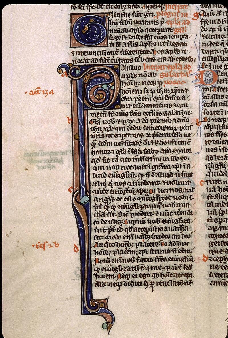 Paris, Bibl. Sainte-Geneviève, ms. 1184, f. 444v