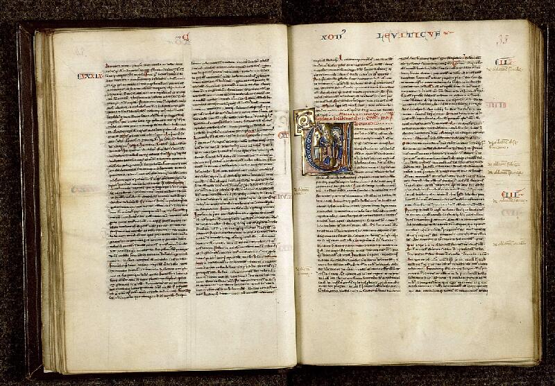 Paris, Bibl. Sainte-Geneviève, ms. 1185, f. 034v-035