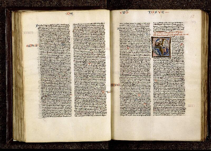 Paris, Bibl. Sainte-Geneviève, ms. 1185, f. 061v-062