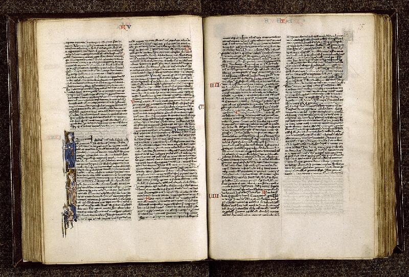 Paris, Bibl. Sainte-Geneviève, ms. 1185, f. 074v-075