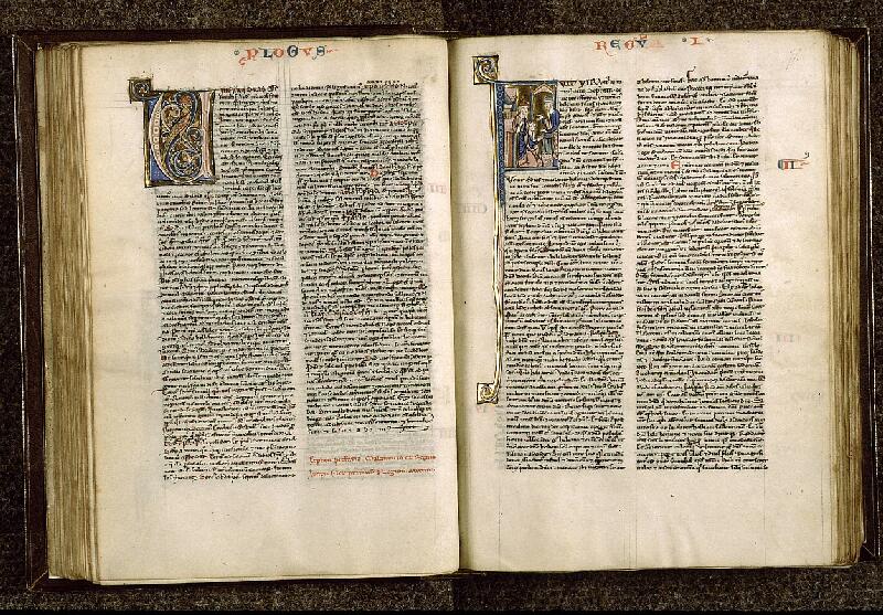 Paris, Bibl. Sainte-Geneviève, ms. 1185, f. 075v-076