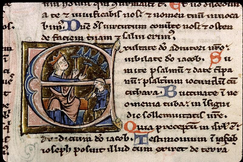 Paris, Bibl. Sainte-Geneviève, ms. 1185, f. 163