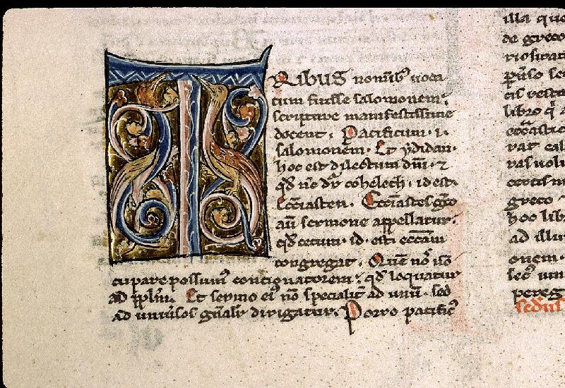 Paris, Bibl. Sainte-Geneviève, ms. 1185, f. 170v