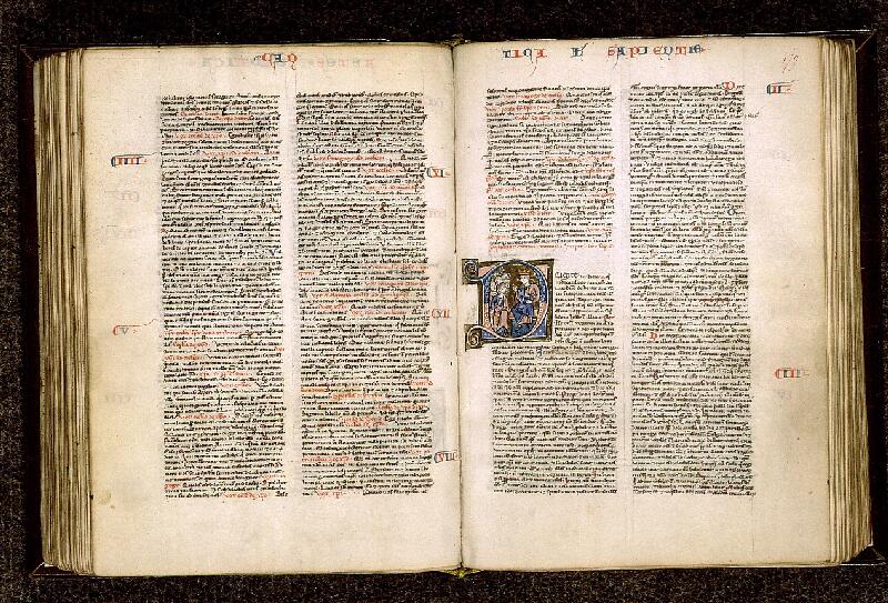 Paris, Bibl. Sainte-Geneviève, ms. 1185, f. 178v-179