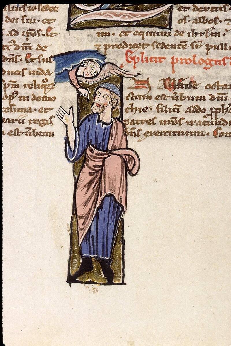 Paris, Bibl. Sainte-Geneviève, ms. 1185, f. 238v - vue 5