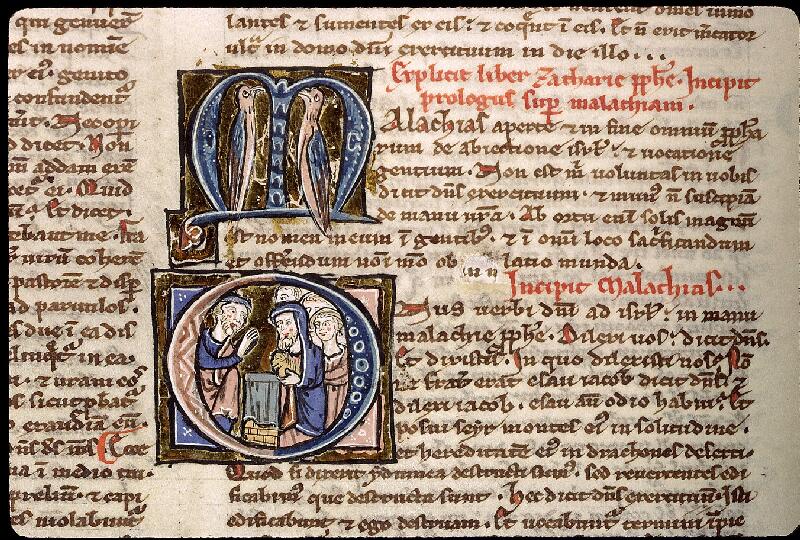 Paris, Bibl. Sainte-Geneviève, ms. 1185, f. 240v