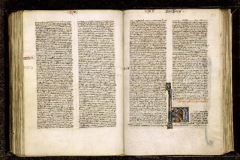Paris, Bibl. Sainte-Geneviève, ms. 1185, f. 275v-276