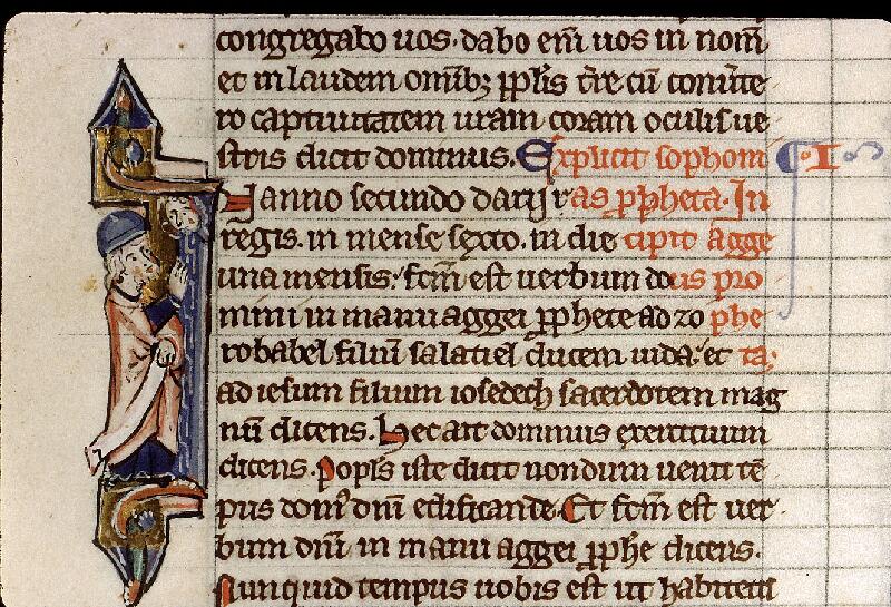 Paris, Bibl. Sainte-Geneviève, ms. 1187, f. 013