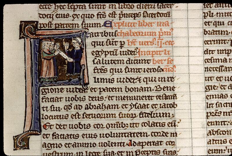 Paris, Bibl. Sainte-Geneviève, ms. 1187, f. 031
