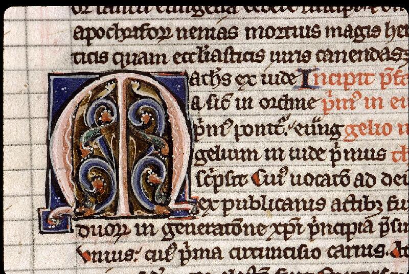 Paris, Bibl. Sainte-Geneviève, ms. 1187, f. 041v
