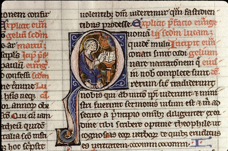 Paris, Bibl. Sainte-Geneviève, ms. 1187, f. 063 - vue 2