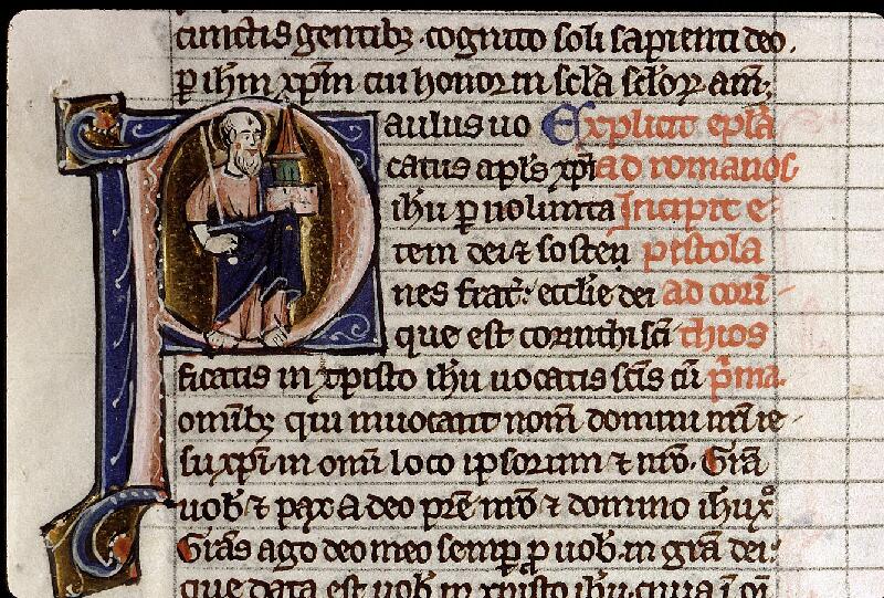 Paris, Bibl. Sainte-Geneviève, ms. 1187, f. 093