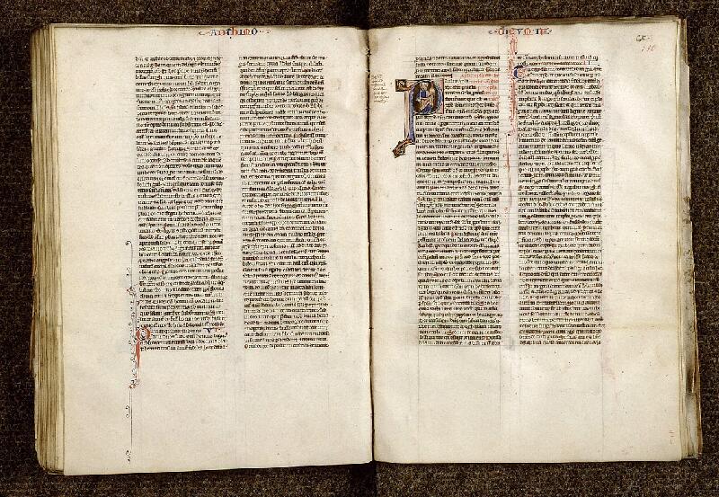 Paris, Bibl. Sainte-Geneviève, ms. 1187, f. 109v-110