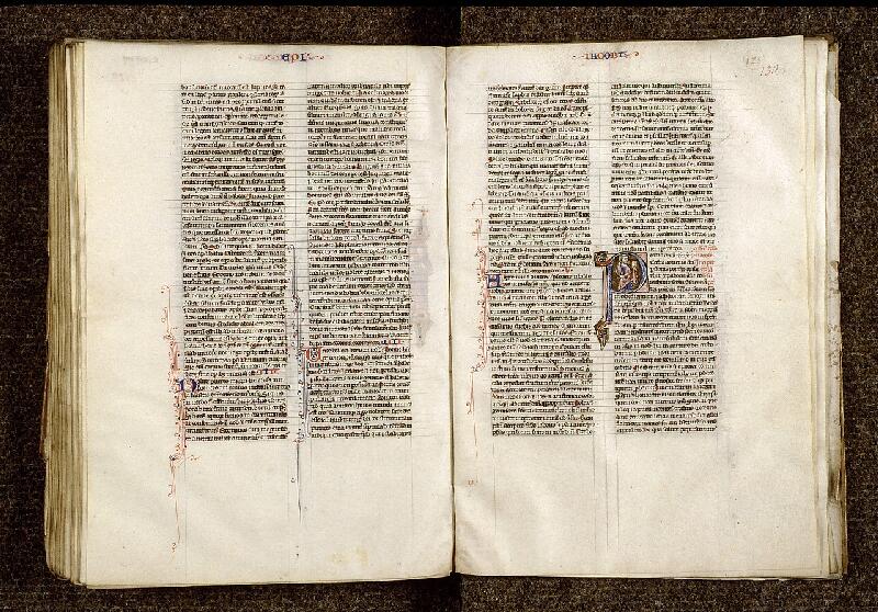 Paris, Bibl. Sainte-Geneviève, ms. 1187, f. 129v-130