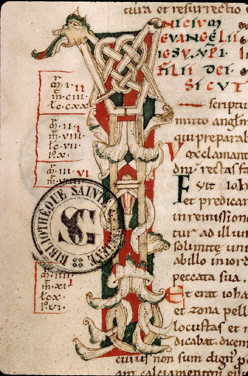 Paris, Bibl. Sainte-Geneviève, ms. 1189, f. 055v