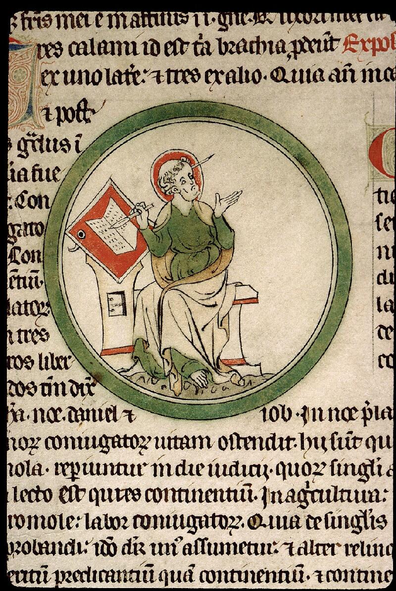 Paris, Bibl. Sainte-Geneviève, ms. 1212 - vue 09