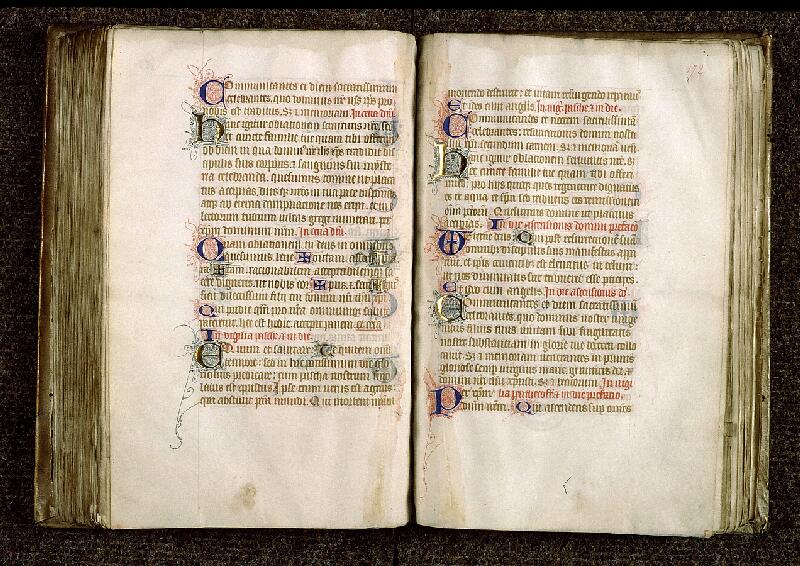Paris, Bibl. Sainte-Geneviève, ms. 1259, f. 171v-172