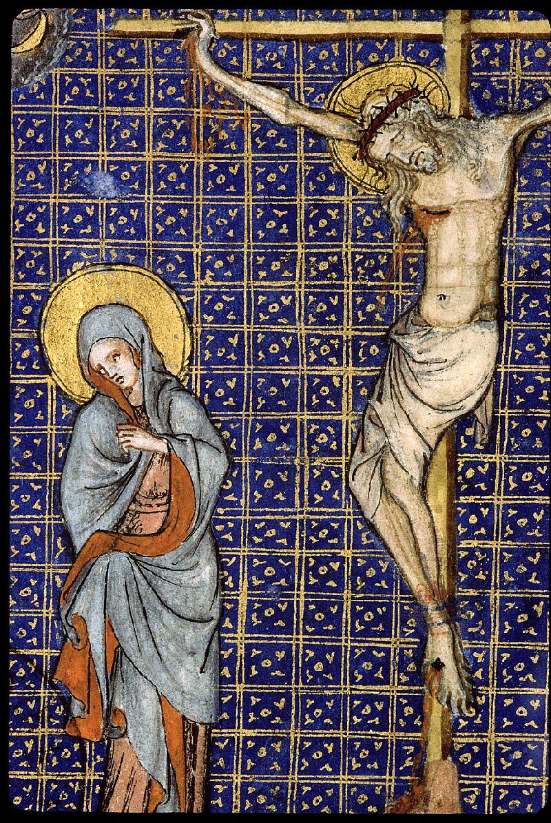 Paris, Bibl. Sainte-Geneviève, ms. 1259, f. 173v - vue 2