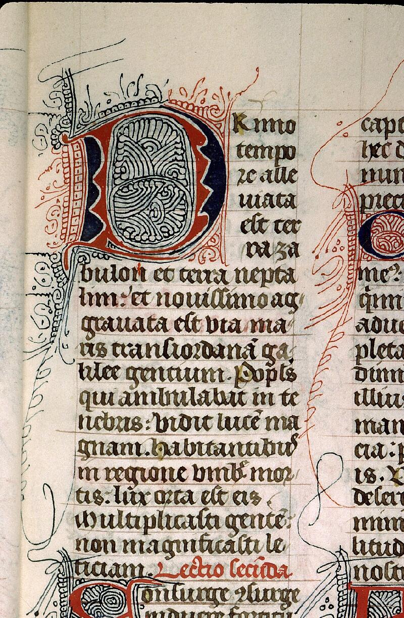 Paris, Bibl. Sainte-Geneviève, ms. 1264, f. 013