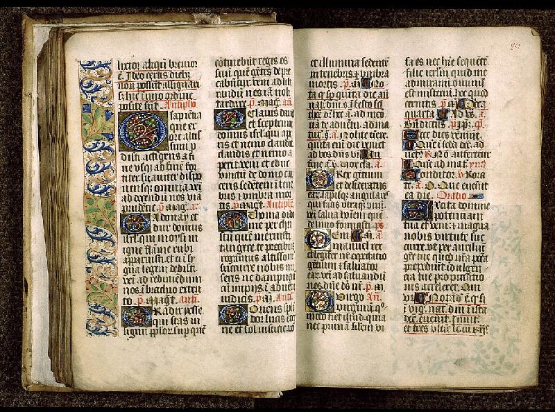 Paris, Bibl. Sainte-Geneviève, ms. 1265, f. 028v-029