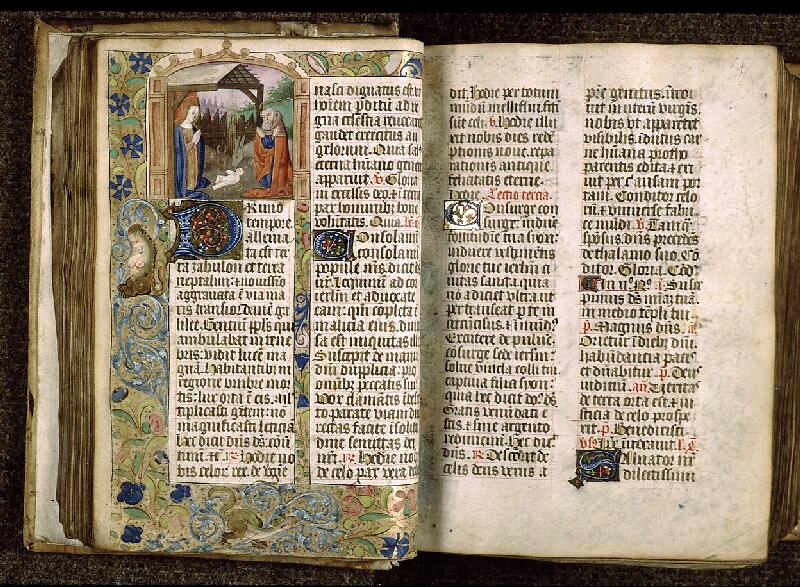 Paris, Bibl. Sainte-Geneviève, ms. 1265, f. 036v-037