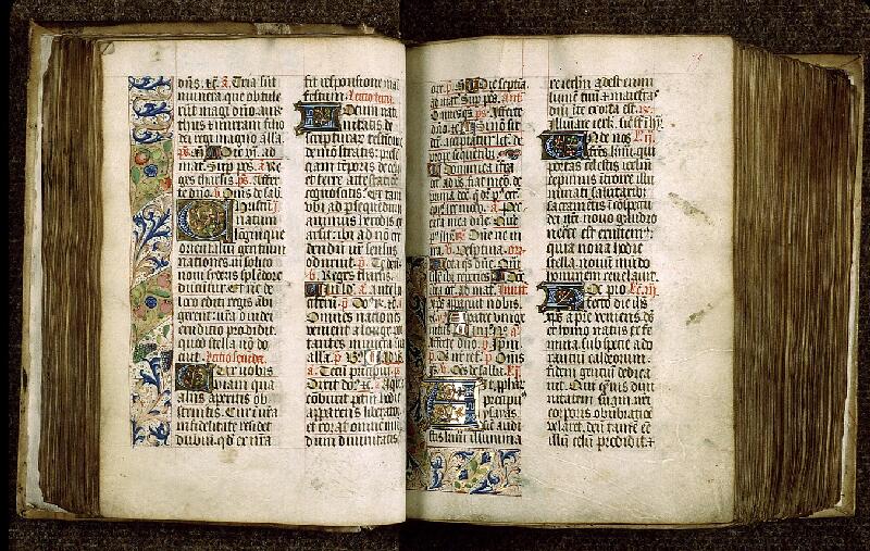 Paris, Bibl. Sainte-Geneviève, ms. 1265, f. 078v-079
