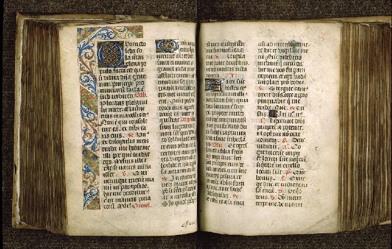 Paris, Bibl. Sainte-Geneviève, ms. 1265, f. 178v-179