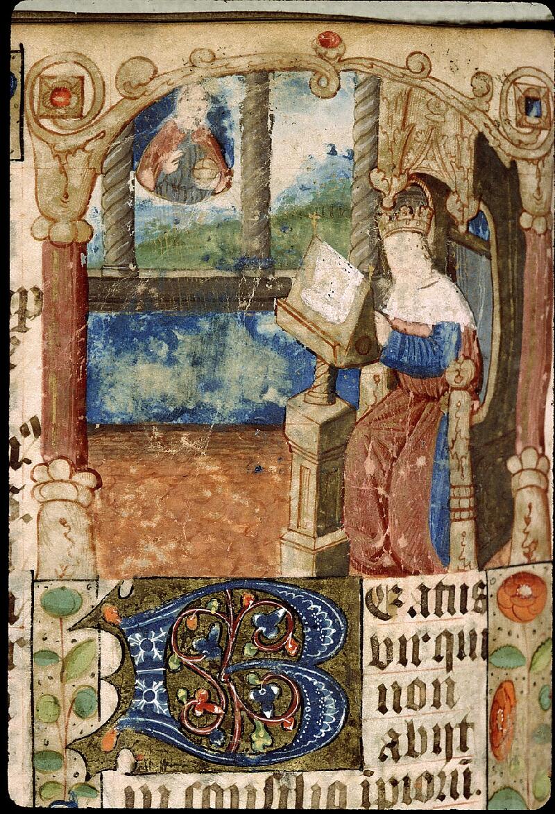 Paris, Bibl. Sainte-Geneviève, ms. 1265, f. 202v