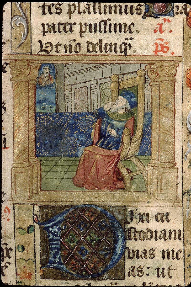 Paris, Bibl. Sainte-Geneviève, ms. 1265, f. 231