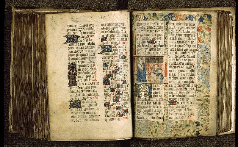 Paris, Bibl. Sainte-Geneviève, ms. 1265, f. 337v-338