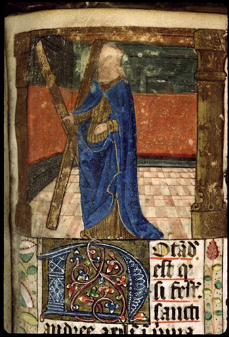 Paris, Bibl. Sainte-Geneviève, ms. 1265, f. 352
