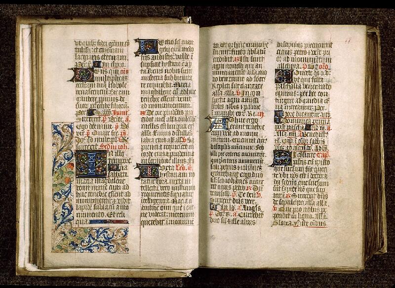 Paris, Bibl. Sainte-Geneviève, ms. 1266, f. 017v-018
