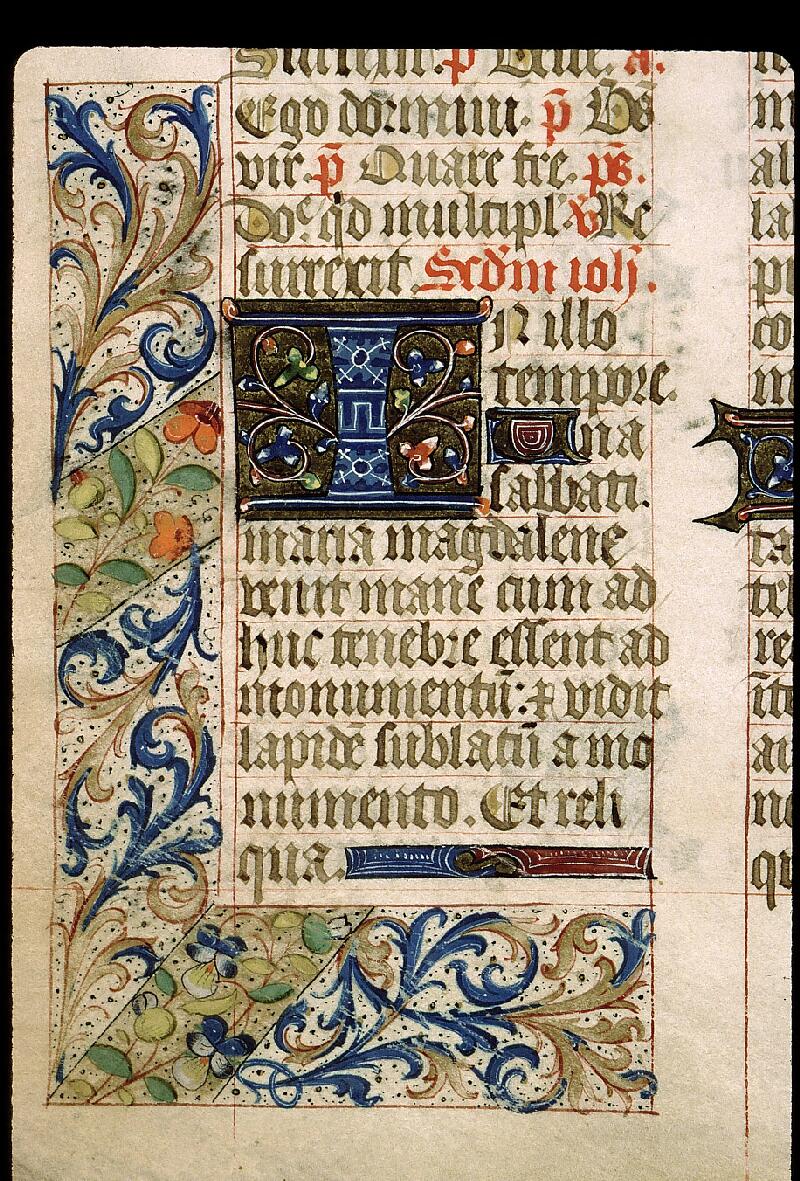 Paris, Bibl. Sainte-Geneviève, ms. 1266, f. 017v