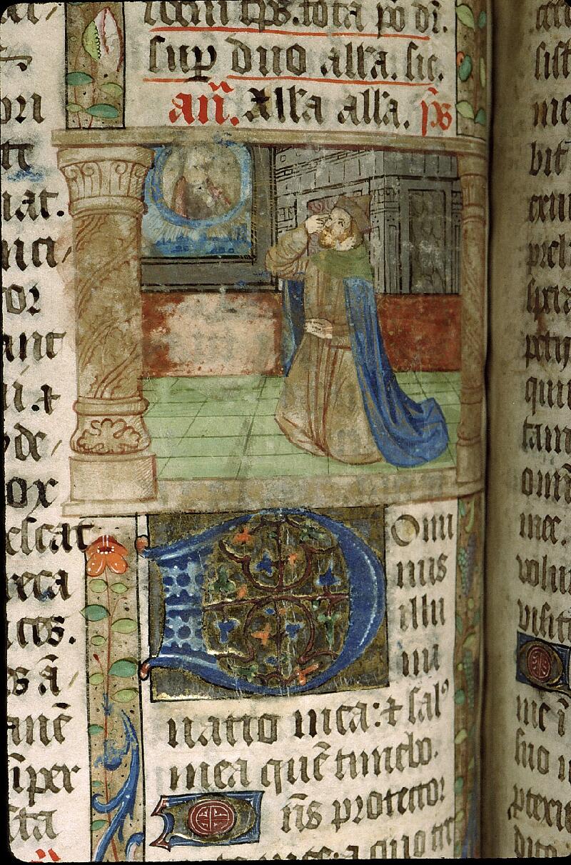Paris, Bibl. Sainte-Geneviève, ms. 1266, f. 141v